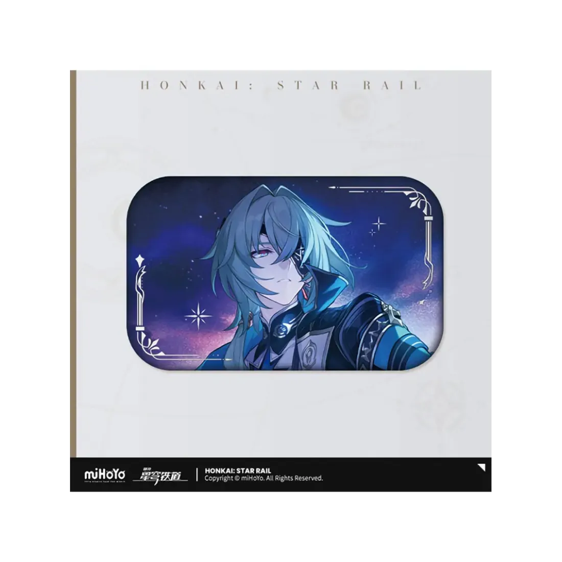 Значок Хонкай Anaxa Анакса 6942421185987