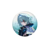 Значок Хонкай Anaxa Анакса 6942421186939