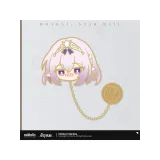 Значок Хонкай Castorice Кастория  6942421187134