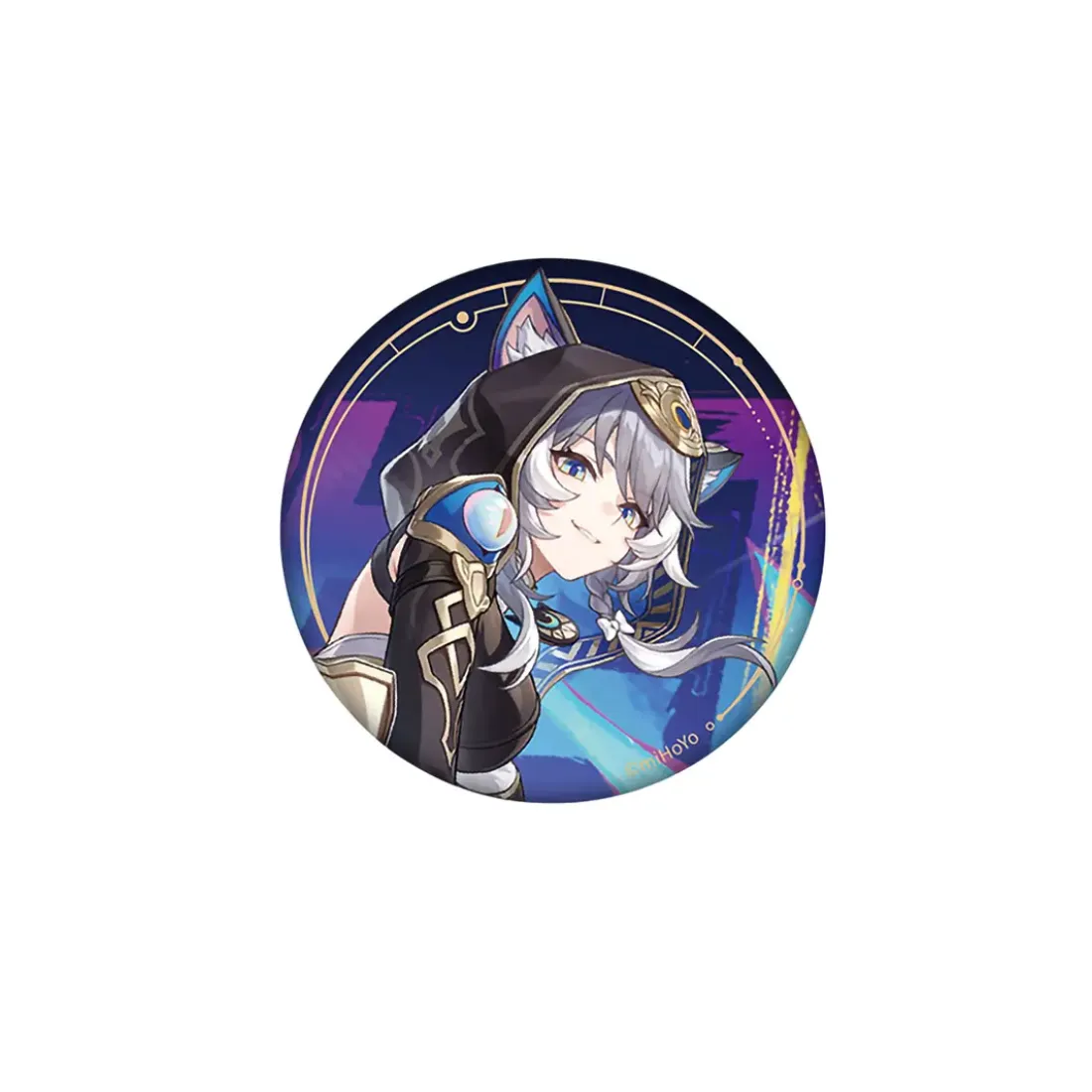 Значок Хонкай Cipher Цифер 6942421185253