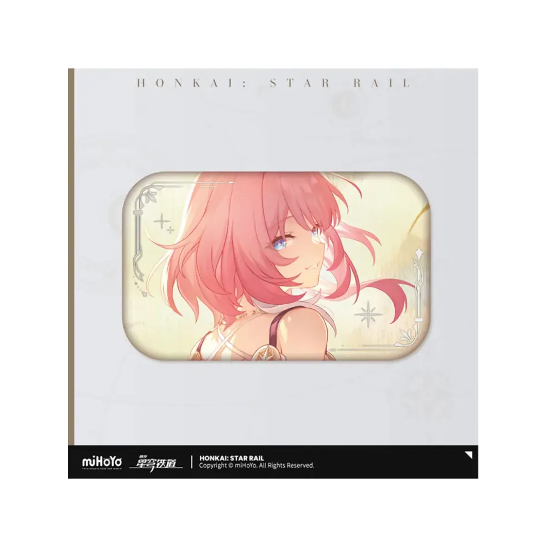 Значок Хонкай Cyrene Кирена 6942421185994