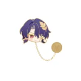 Значок Хонкай Dr. Ratio Доктор Рацио 6942421187103