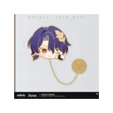 Значок Хонкай Dr. Ratio Доктор Рацио 6942421187103