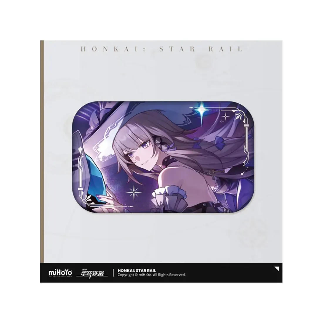 Значок Хонкай Herta Герта 6942421185932