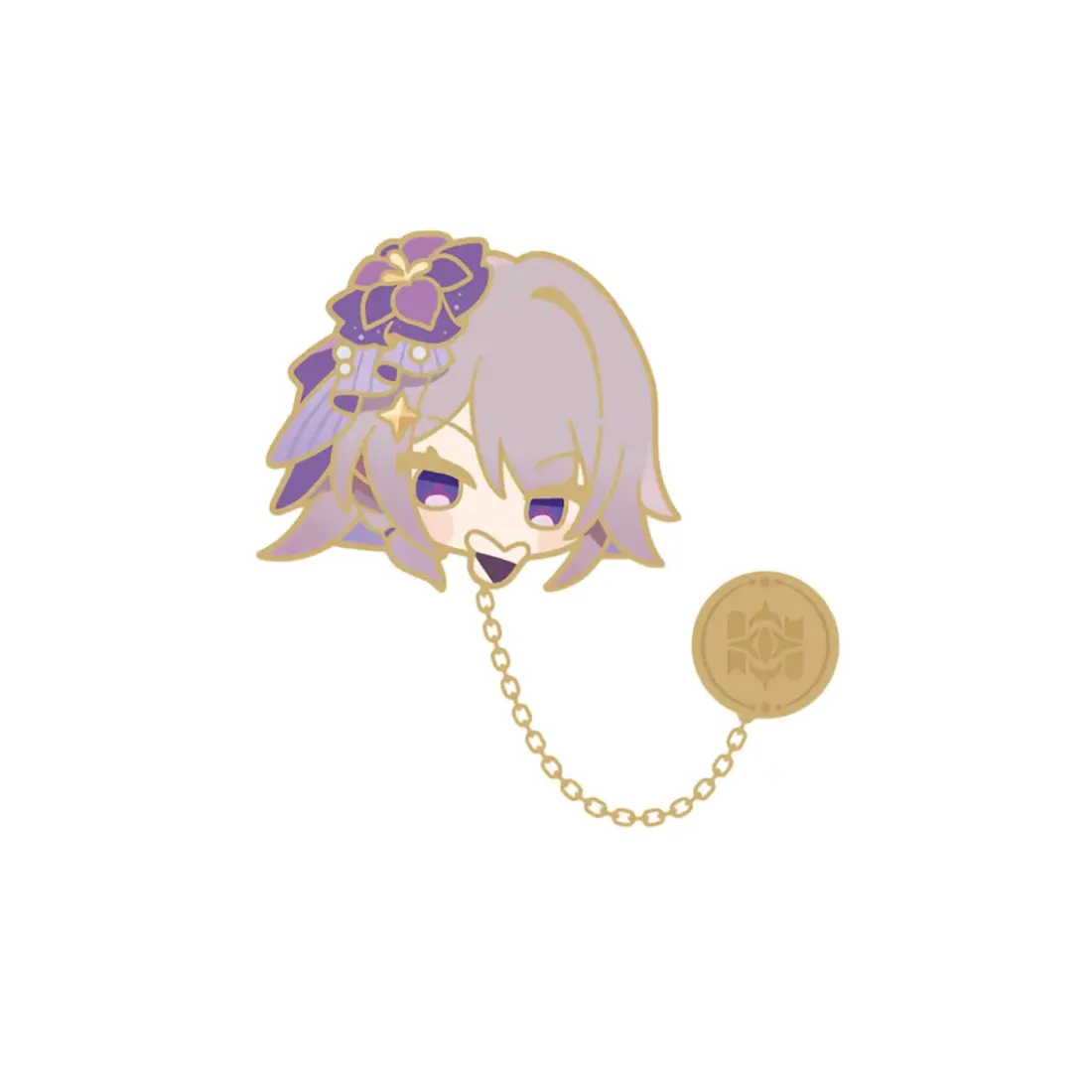 Значок Хонкай Herta Герта 6942421187110