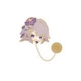 Значок Хонкай Herta Герта 6942421187110