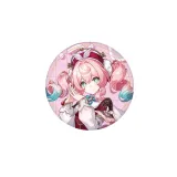 Значок Хонкай Hyacine Гиацина 6942421185246