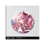 Значок Хонкай Hyacine Гиацина 6942421186946