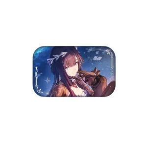 Значок Хонкай Hysilens Гисиленса 6942421185956