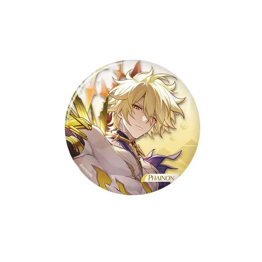 Значок Хонкай Phainon Фаенон 6942421186960