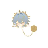 Значок Хонкай Sunday Воскресенье 6942421187080