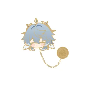 Значок Хонкай Sunday Воскресенье 6942421187080