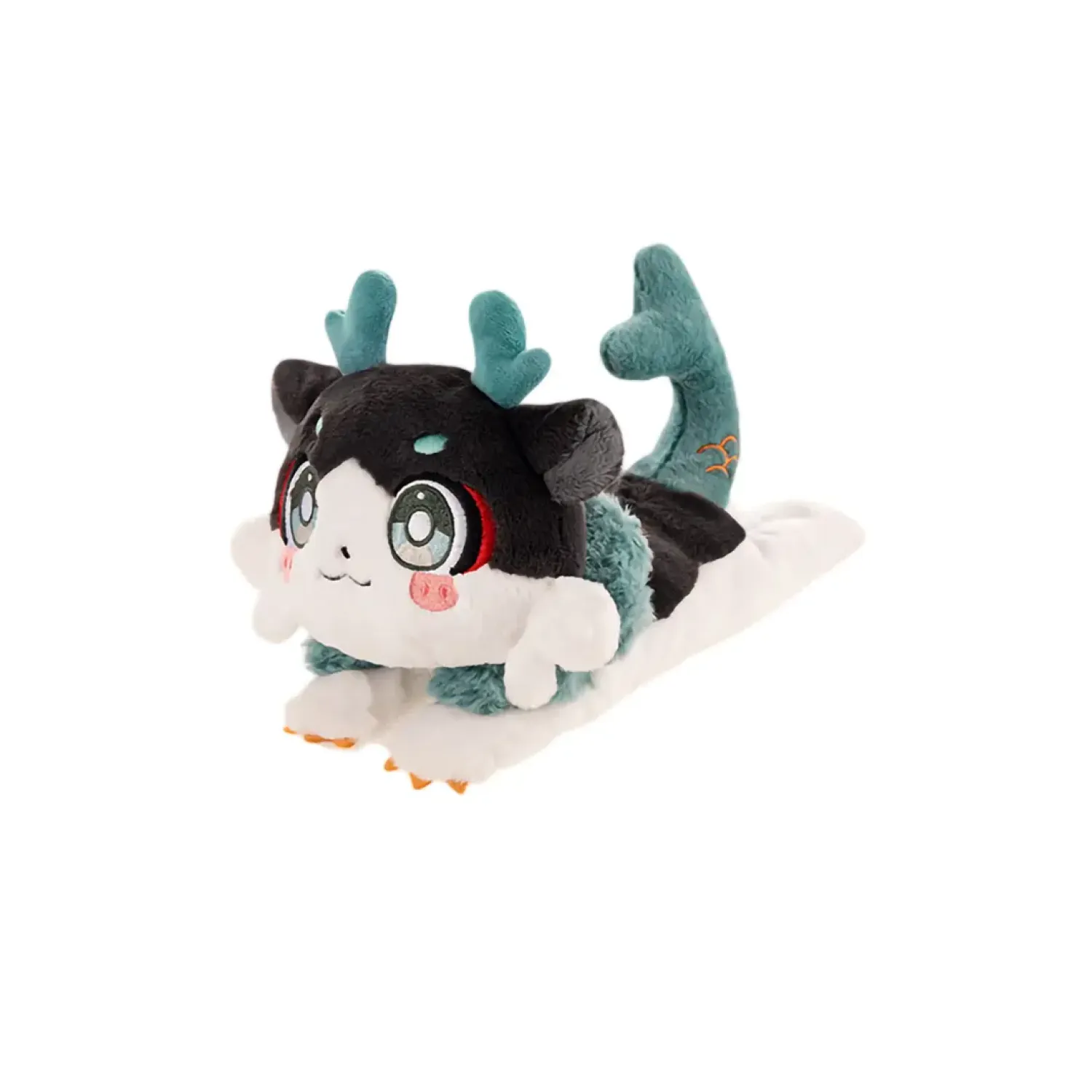 Плюшевая игрушка Хонкай Awooo Series Sated Dragon 25см 6942421191018