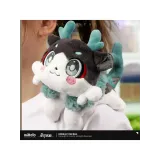 Плюшевая игрушка Хонкай Awooo Series Sated Dragon 25см 6942421191018