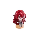 Фигурка Хонкай Chibi Figure Argenti Аргенти 8см 6942421153665