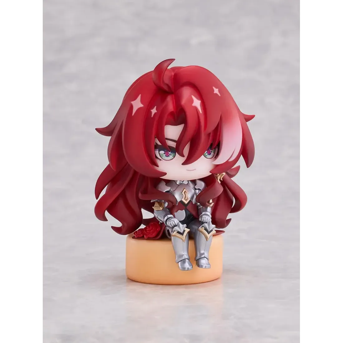 Фигурка Хонкай Chibi Figure Argenti Аргенти 8см 6942421153665