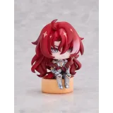 Фигурка Хонкай Chibi Figure Argenti Аргенти 8см 6942421153665