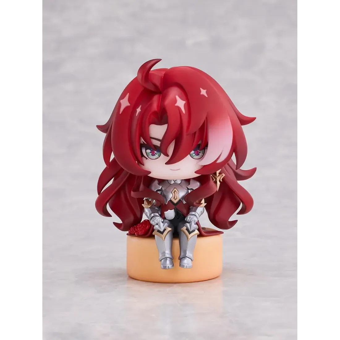Фигурка Хонкай Chibi Figure Argenti Аргенти 8см 6942421153665