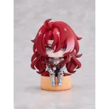 Фигурка Хонкай Chibi Figure Argenti Аргенти 8см 6942421153665