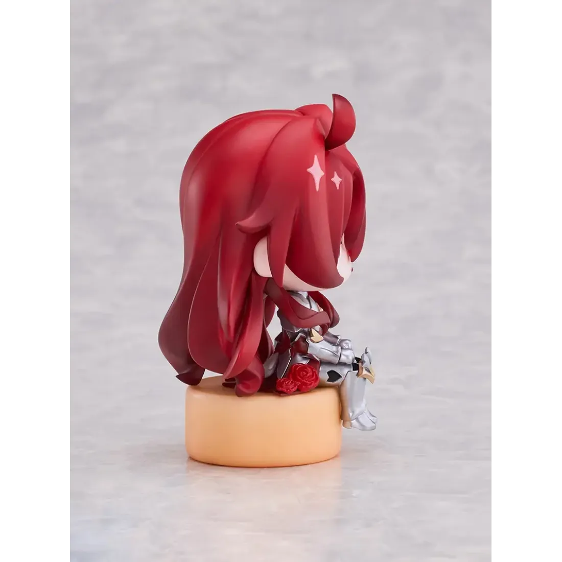 Фигурка Хонкай Chibi Figure Argenti Аргенти 8см 6942421153665