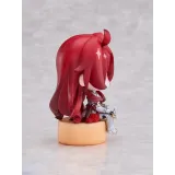 Фигурка Хонкай Chibi Figure Argenti Аргенти 8см 6942421153665