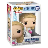 Фигурка Funko POP! Movies Mamma Mia Sophie Sheridan (1974) 91046