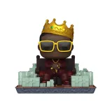 Фигурка Funko POP! Deluxe Notorious B.I.G Notorious B.I.G (489) 90127
