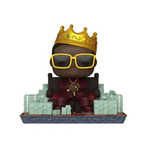 Фигурка Funko POP! Deluxe Notorious B.I.G Notorious B.I.G (489) 90127