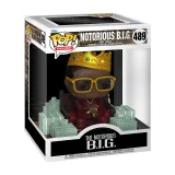 Фигурка Funko POP! Deluxe Notorious B.I.G Notorious B.I.G (489) 90127