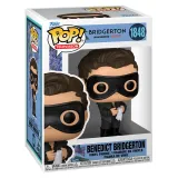 Фигурка Funko POP! TV Bridgerton S3 Benedict Bridgerton (1848) 90802