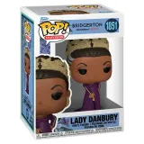 Фигурка Funko POP! TV Bridgerton S3 Lady Danbury (1851) 90805