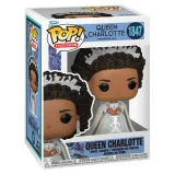Фигурка Funko POP! TV Queen Charlotte Queen Charlotte (1847) 90787