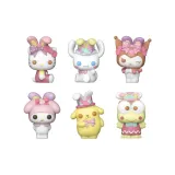 Фигурка Funko Bitty POP! Eggs Hello Kitty 1 штука в ассортименте (из 6) 89038