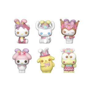 Фигурка Funko Bitty POP! Eggs Hello Kitty 1 штука в ассортименте (из 6) 89038