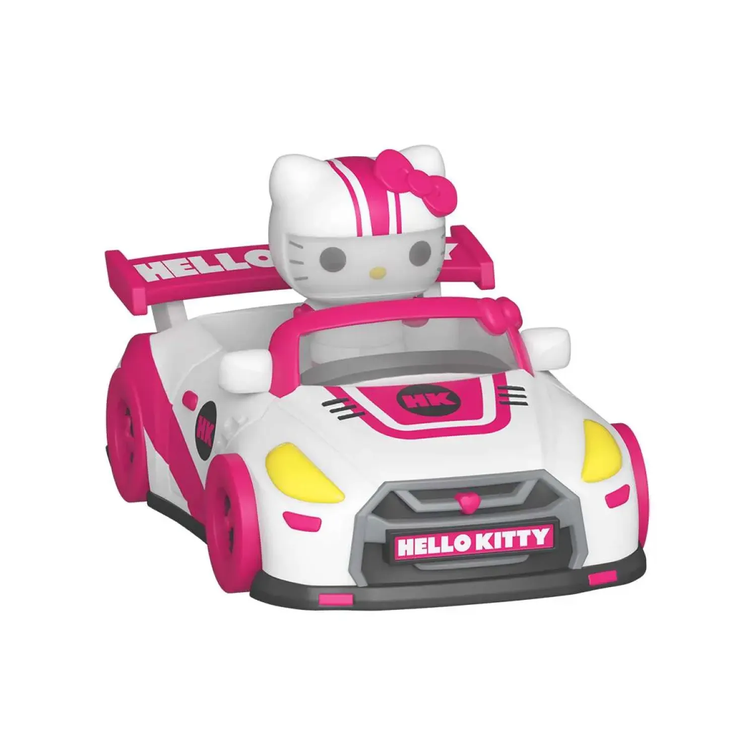 Набор Funko Bitty POP! Rides Hello Kitty And Friends Hello Kitty in Racecar 90111