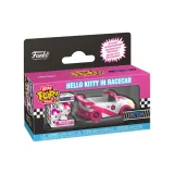 Фигурка Funko Bitty POP! Rides Hello Kitty And Friends Hello Kitty in Racecar 90111