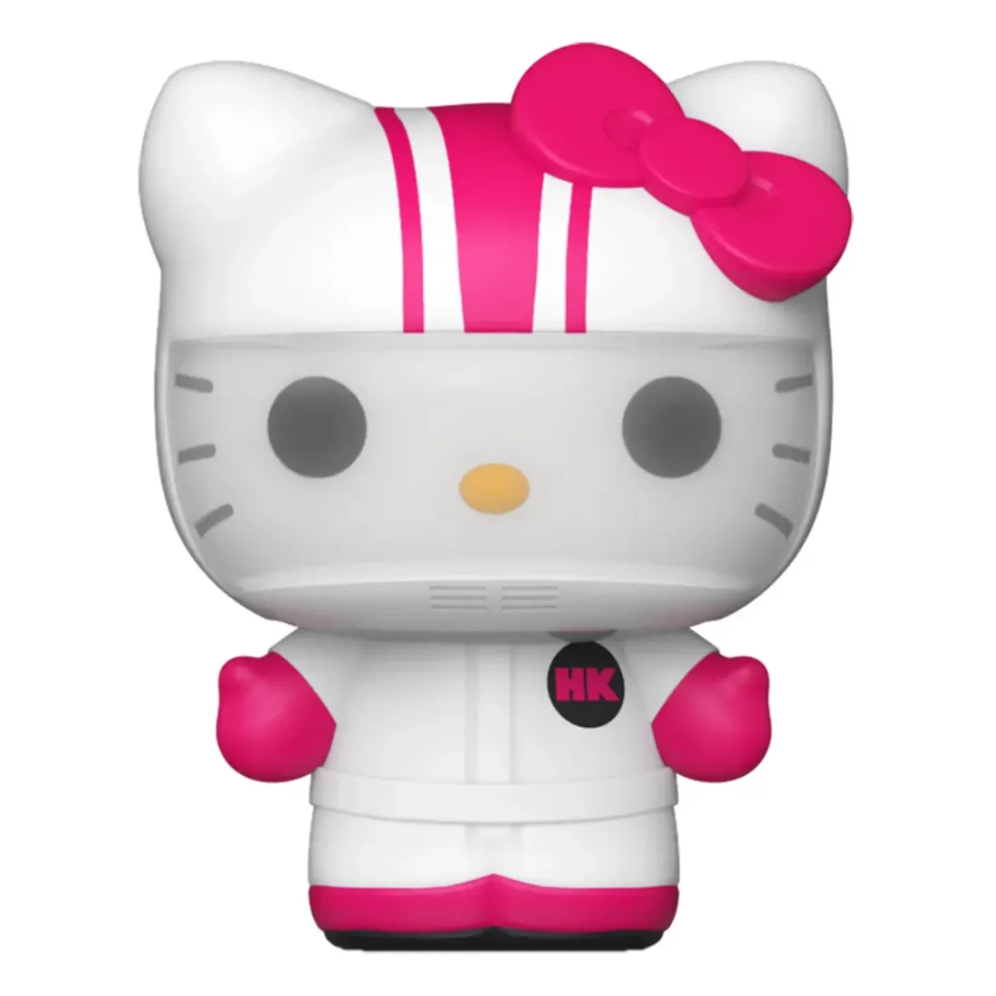 Фигурка Funko Bitty POP! Rides Hello Kitty And Friends Hello Kitty in Racecar 90111