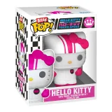 Фигурка Funko Bitty POP! Rides Hello Kitty And Friends Hello Kitty in Racecar 90111