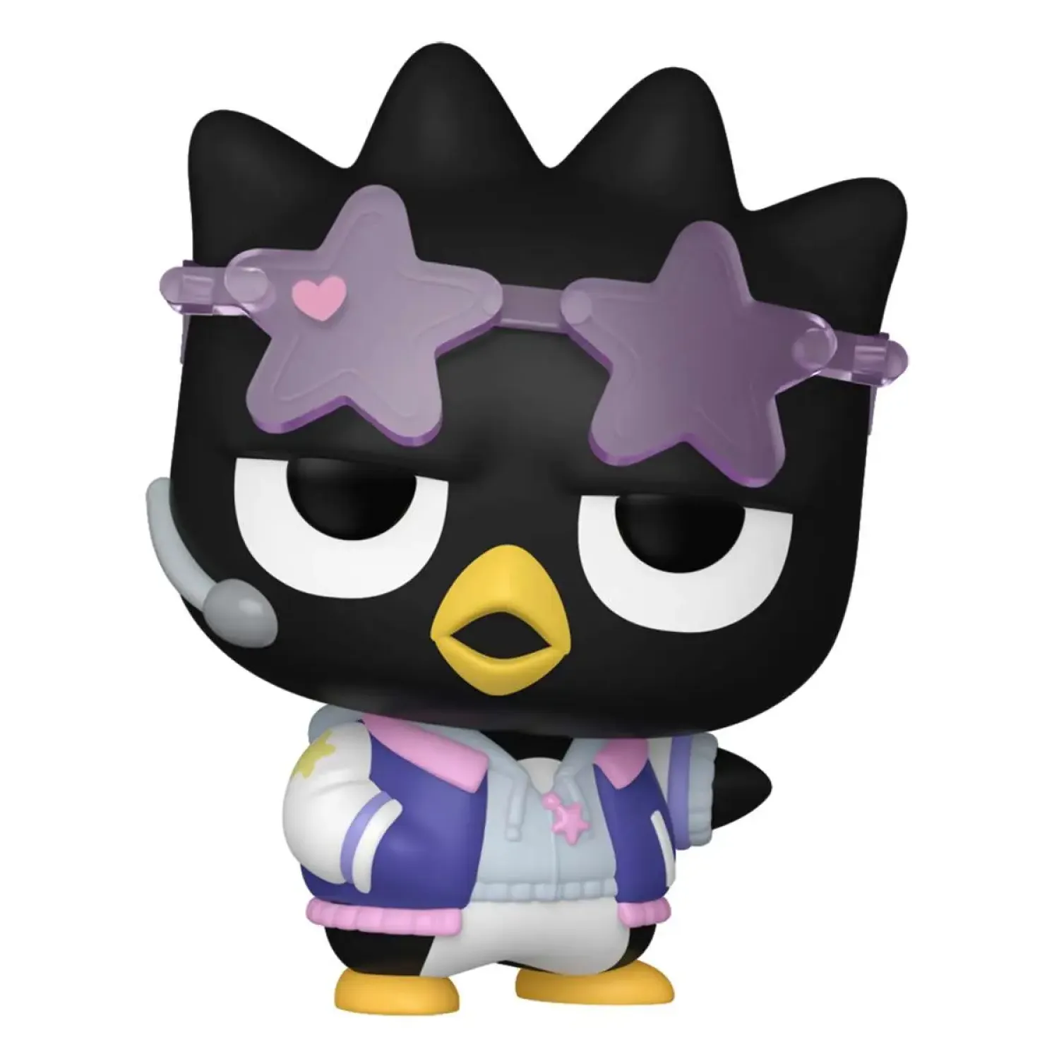 Фигурка Funko POP! Hello Kitty And Friends Badtz-Maru (K-Pop Outfit) (141) 90589