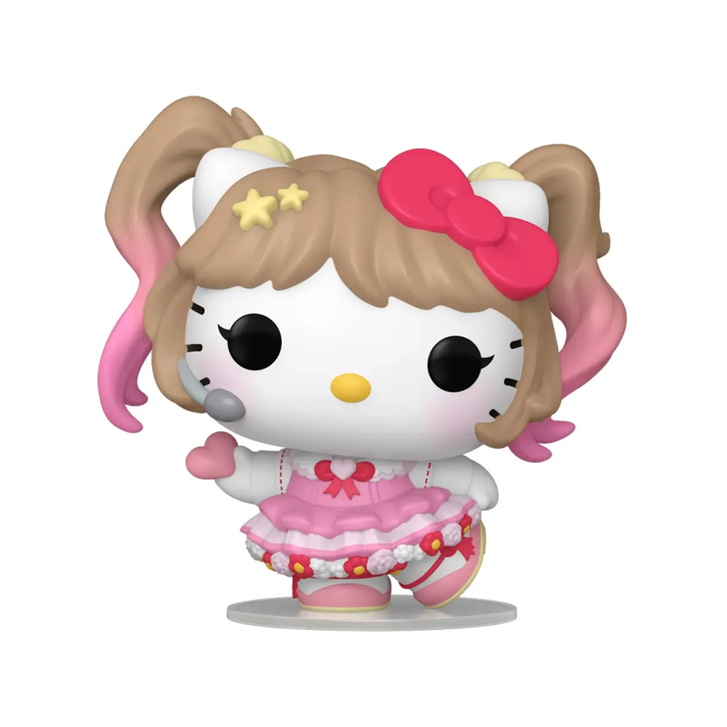 Фигурка Funko POP! Hello Kitty And Friends Hello Kitty (K-Pop Outfit) (139) 90591