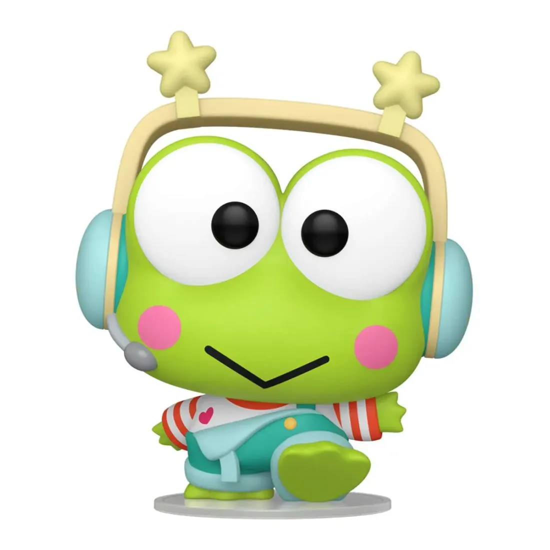 Фигурка Funko POP! Hello Kitty And Friends Keroppi (K-Pop Outfit) (140) 90592