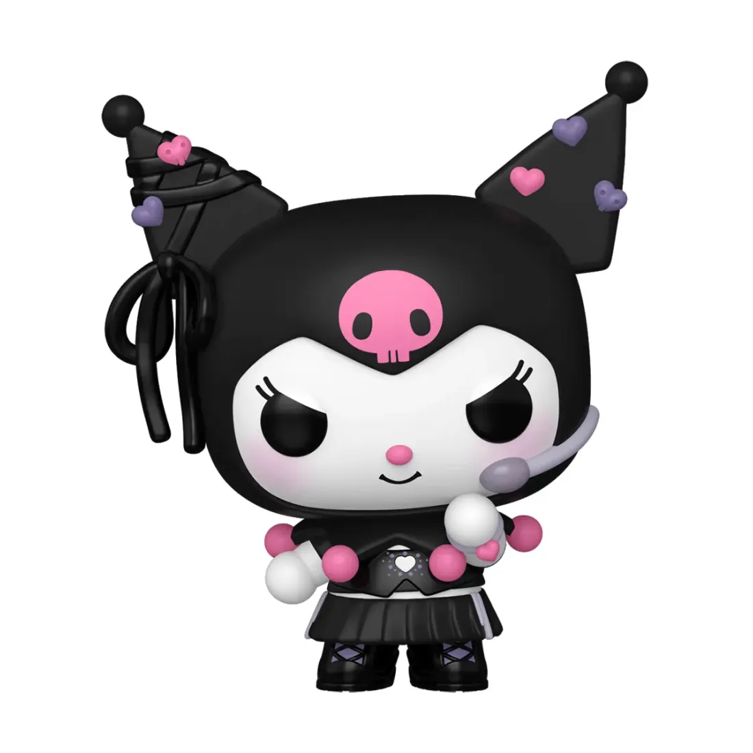Фигурка Funko POP! Hello Kitty And Friends Kuromi K-Pop (Exc) (143) 91865