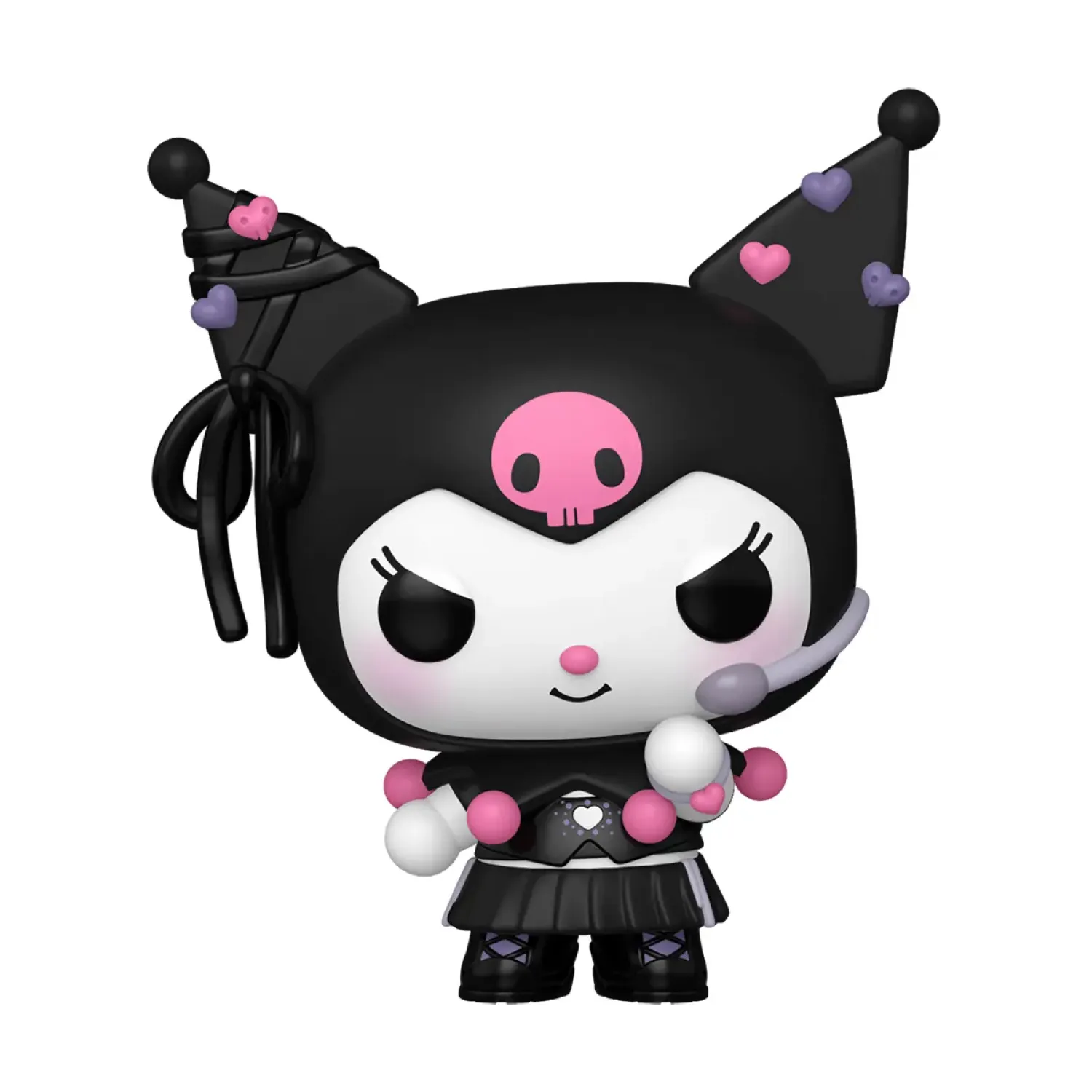 Фигурка Funko POP! Hello Kitty And Friends Kuromi K-Pop (Exc) (143) 91865