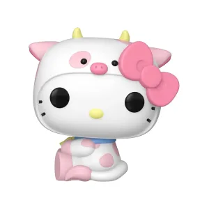 Фигурка Funko POP! Hello Kitty Hello Kitty in Cow Cosplay (Exc) (136) 91735