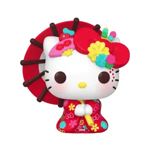 Фигурка Funko POP! Hello Kitty Hello Kitty in Kimono (Exc) (135) 91717