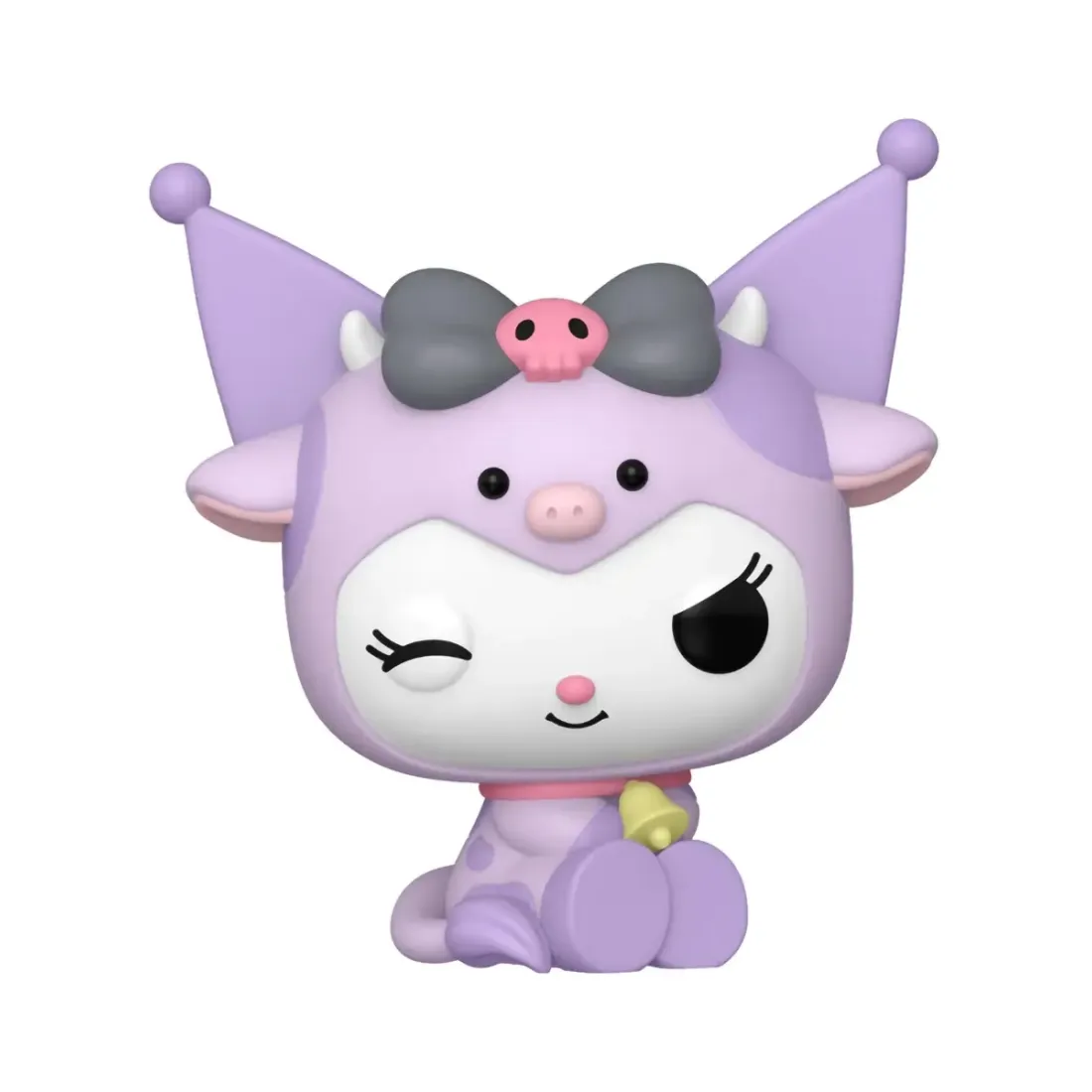 Фигурка Funko POP! Kuromi Kuromi in Cow Cosplay (Exc) (138) 91736