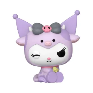 Фигурка Funko POP! Kuromi Kuromi in Cow Cosplay (Exc) (138) 91736