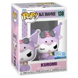 Фигурка Funko POP! Kuromi Kuromi in Cow Cosplay (Exc) (138) 91736