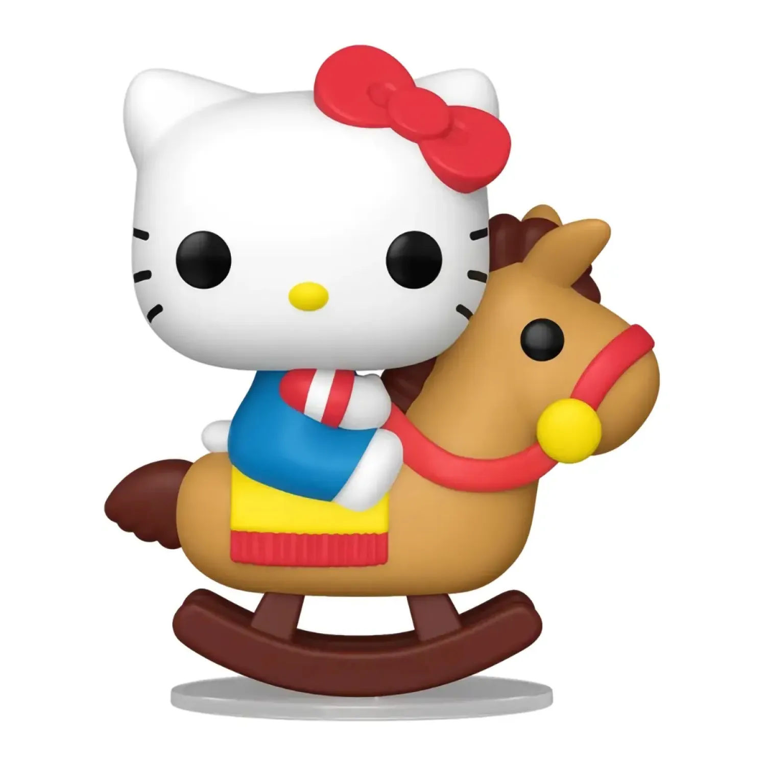 Фигурка Funko POP! Premium Hello Kitty Hello Kitty on Rocking Horse (134) 91724