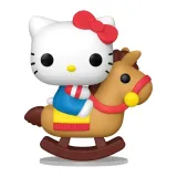 Фигурка Funko POP! Premium Hello Kitty Hello Kitty on Rocking Horse (134) 91724